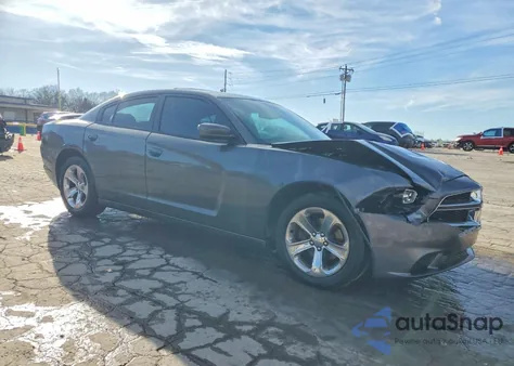 2014 Dodge Charger Se z USA, uszkodzony, nr VIN 2C3CDXBG2EH281021